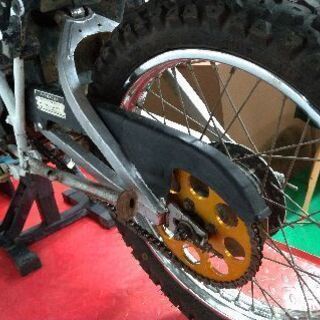 ヤマハ　DT50 2スト　オフ車　整備済み