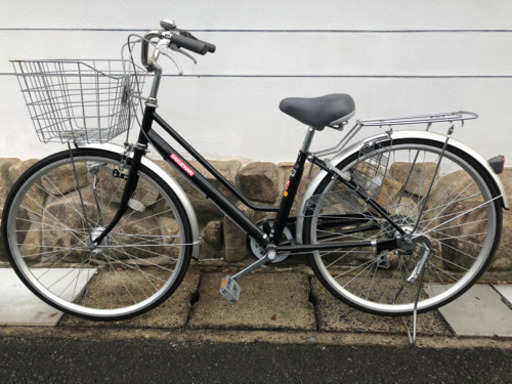 中古自転車