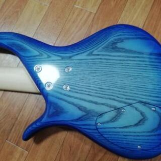 F-bass　BN5 Celestial Blue