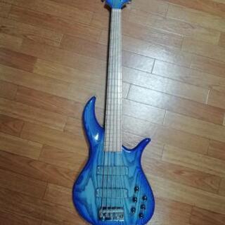 F-bass　BN5 Celestial Blue