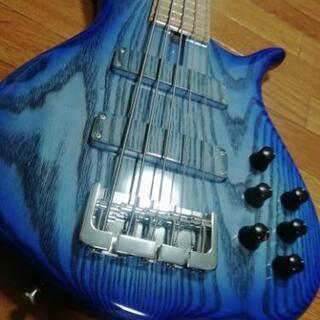 F-bass　BN5 Celestial Blue