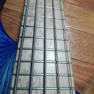 F-bass　BN5 Celestial Blue