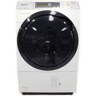 【中古】Panasonic NA-VX8500L ドラム式 電機...