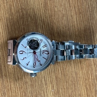 腕時計 レディース セイコー (SEIKO) 4R38 自動巻き