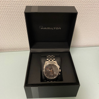 ハミルトンHamilton腕時計　中古