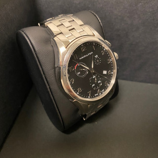 ハミルトンHamilton腕時計　中古