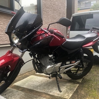 YBR125 2012年式　Fi仕様　多くのお問い合わせありがと...