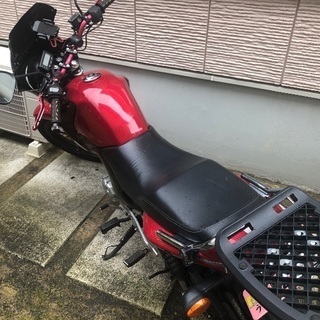 YBR125 2012年式 Fi仕様 多くのお問い合わせありがとうございました。