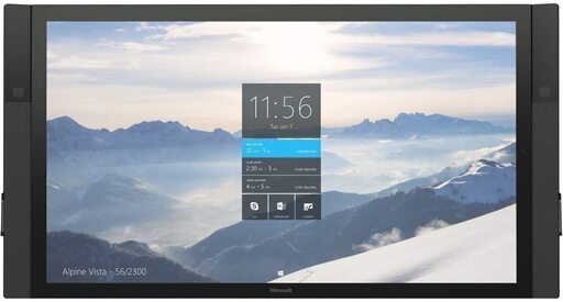 【送料無料】Microsoft Surface Hub 55インチ Corei5(4690S)-3.2GHZ 8GB 128GB