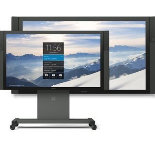 送料無料】Microsoft Surface Hub 55インチ Corei5(4690S)-3.2GHZ 8GB 