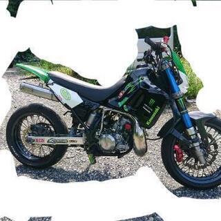 Kawasaki KDX200