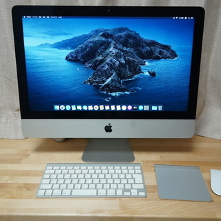 【中古（箱付き）】iMac 21.5-inch 2012年モデル...