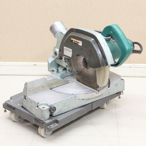 HITACHI 日立 ヒタチ C8FC 卓上丸ノコ のこ刃 外径216m 切断 加工 チップソー ノコ 鋸 電動 工具 日立工機(D3622wY)