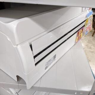 【夏のおすすめ商品】参考定価￥128,000 2017年製 DAIKIN ダイキン 2.2kw ルームエアコン ATF22USE5-W 内部クリーン エディオンオリジナル商品♪