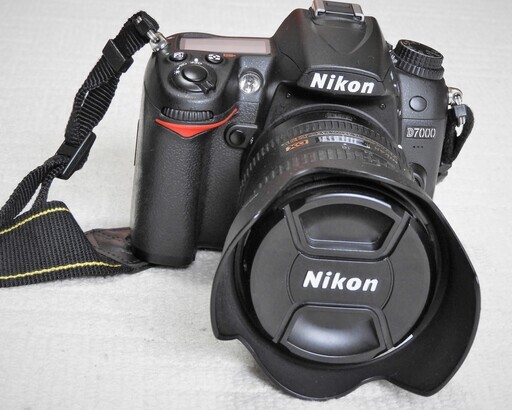 Ｎｉｋｏｎ一眼レフカメラ：型番:Ｄ７０００★(美品)