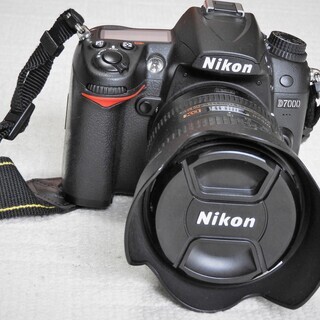 Ｎｉｋｏｎ一眼レフカメラ：型番:Ｄ７０００★(美品)