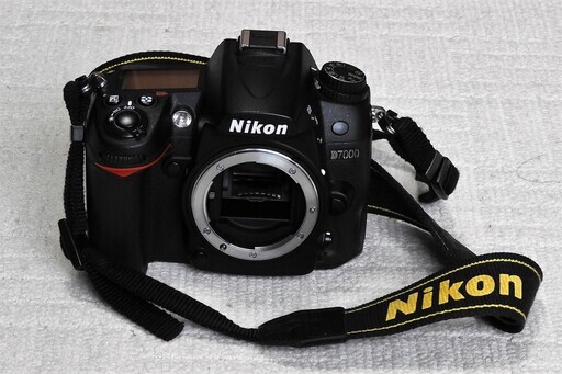 Ｎｉｋｏｎ一眼レフカメラ：型番:Ｄ７０００★(美品)