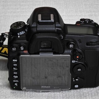 Ｎｉｋｏｎ一眼レフカメラ：型番:Ｄ７０００★(美品)