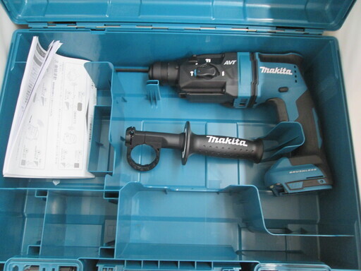 マキタ　ハンマドリル　HR182DZK　新品
