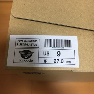 定価26950円！限定品、サンガッチョ、スニーカー