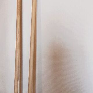 DIY 木製　竹馬