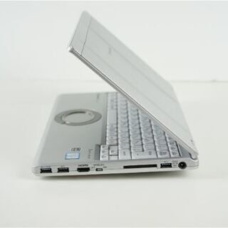 爆速起動SSD256GB！Panasonic Let's note【CF-SZ5PDYVS】