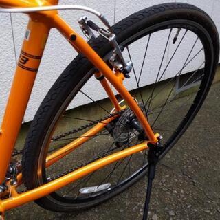 クロスバイク　GIANT escape