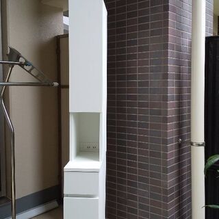 ニッセン 隙間収納 いっこ 西宮北口の収納家具 棚 シェルフ の中古あげます 譲ります ジモティーで不用品の処分