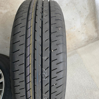 新車外し走行0km 30系ヴェルファイア純正17インチ