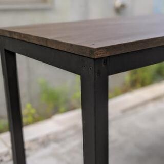 【集成材】ダイニングテーブル&ベンチセット