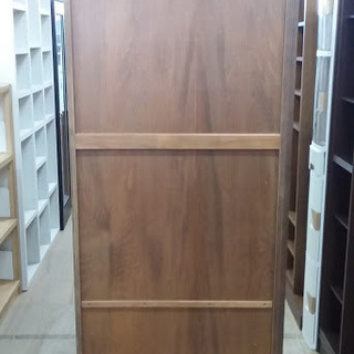 【店舗同時販売中】　karimoku　カリモク　コロニアルシリーズ  オープン書棚　左