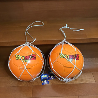 「最終値下げ」新品　ドラゴンボール　サッカーボール