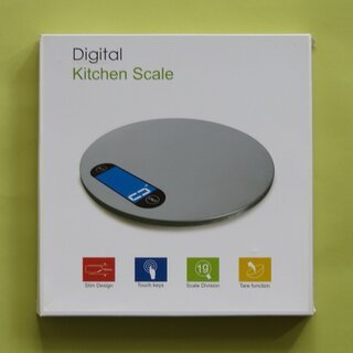 Digital Kitchen Scale（デジタル キッチン ...