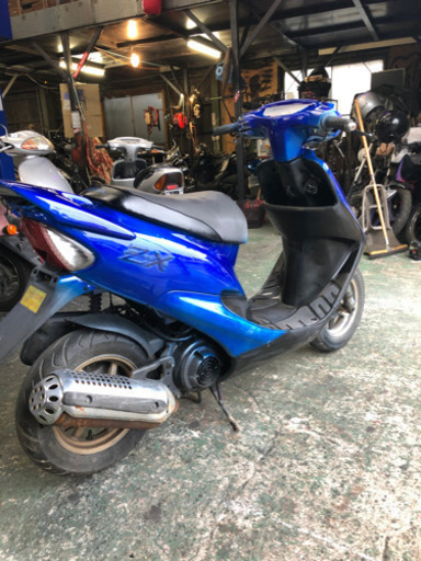 青zx (無ガレージ5cm) 南橋本のバイクの中古あげます・譲ります 