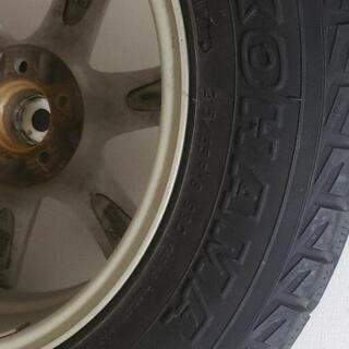 215/65R16 スタッドレスセット SUV用