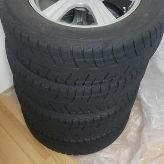 215/65R16 スタッドレスセット SUV用