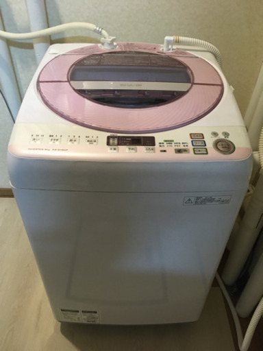 PANASONIC 洗濯機 NA-F7AE2 7.0Kg 2015年製