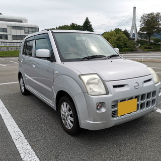 ピノ（アルト）☆軽自動車☆キーレス、電動格納ミラー、走行4万キロ...