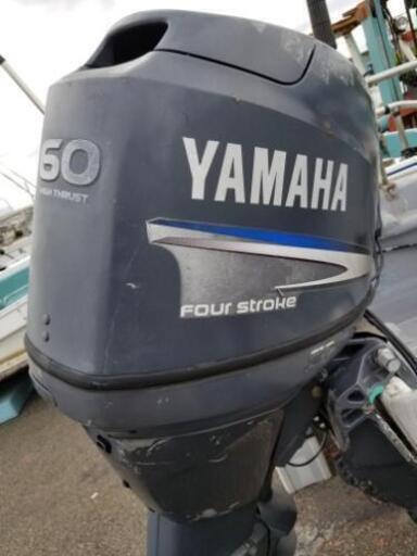 YAMAHA船外機 F60A X足