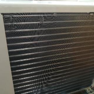 【取引中】未使用 CORONAコロナ 冷房専用エアコン RC-2217Rホワイト