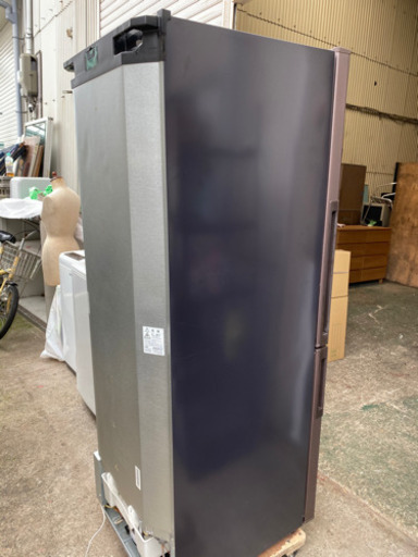 SHARP 2ドア冷凍冷蔵庫270L SJ-PD27Y-T 2014年製 プラズマクラスター搭載