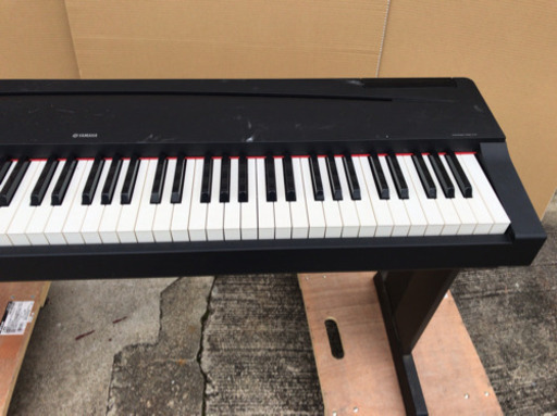 ヤマハ　YAMAHA　P-90　【電子ピアノ】 Yahoo!オークション -「yamaha p-90」(電子ピアノ) (鍵盤楽器)の