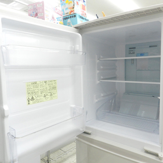 2ドア冷蔵庫 137L 2016年製 100Lクラス シャープ プラズマクラスター