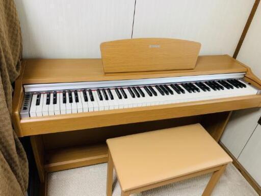 【終了】YAMAHA　電子ピアノ