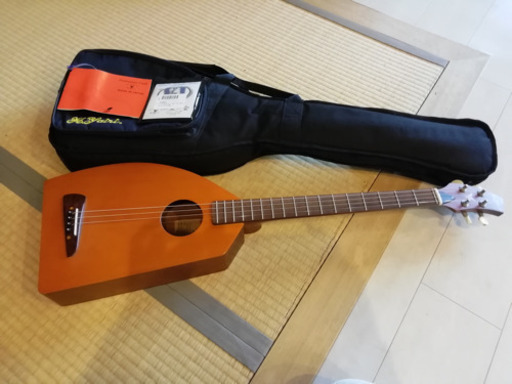 オープンコードギター　一五一会　音来　二ライ　2004年モデル オープンコードギター 一五一会 音来 二ライ 2004年モデル