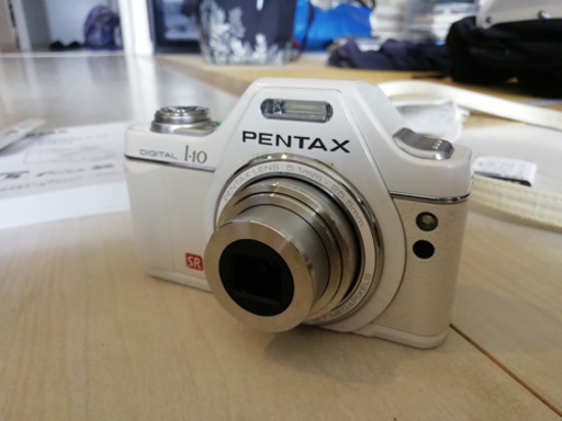 PENTAX optio i-10 フルセット