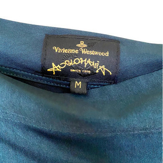 美品】ANGLOMANIA 変形 アシンメトリー ワンピース