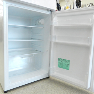 保証付き ハイアール 冷蔵庫 JR-N121A リサイクルショップウルカウ 高津#5