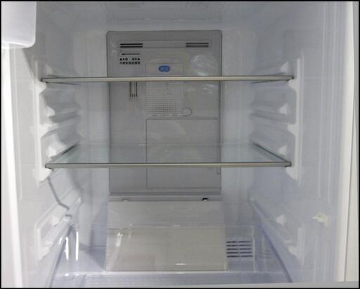 新生活！29700円 シャープ 冷蔵庫 137L 2ドア 2018年製 ガラスドア ホワイト