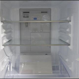 新生活！29700円 シャープ 冷蔵庫 137L 2ドア 2018年製 ガラスドア ホワイト